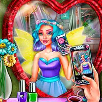 gracie_fairy_selfie Trò chơi