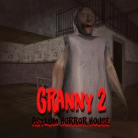 granny_2_asylum_horror_house Խաղեր