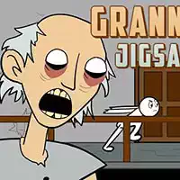 granny_jigsaw Spil
