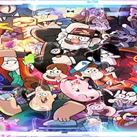 gravity_falls_slide_puzzle Games