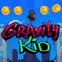 gravity_kid ألعاب