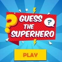 guess_the_superhero Παιχνίδια