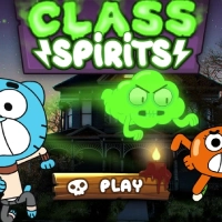 gumball_class_spirits Jeux