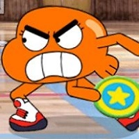 Gumball Mängud: Plaadi Duell