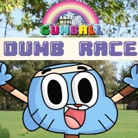 Jocurile lui Gumball: Cursa Nebună