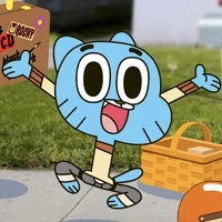 Gumball Oyunları: Uzağa Gedin