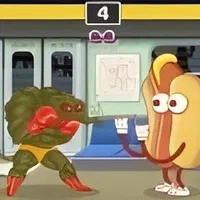 gumball_games_kebab_fighter Тоглоомууд