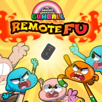 gumball_remote_fu ألعاب