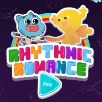 gumball_rhythmic_romance เกม