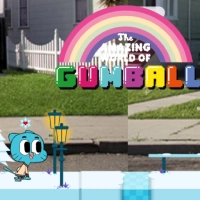 Gumball Runner Приключение