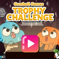 gumball_trophy_challenge Тоглоомууд