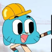 gumball_trouble_on_the_construction_site Ігри