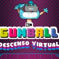 gumball_virtual_descent Játékok