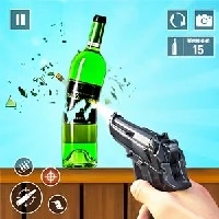 guns_bottles Ойындар