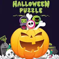 Halloween Puzzel