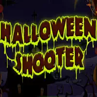 halloween_shooter ເກມ