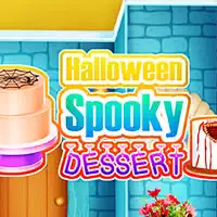 halloween_spooky_dessert เกม