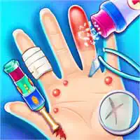 hand_doctor Ойындар