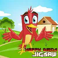 happy_birds_jigsaw Ойындар
