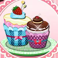 happy_cupcaker เกม