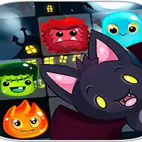 happy_halloween_monstres_witch_-_match_3_puzzle เกม