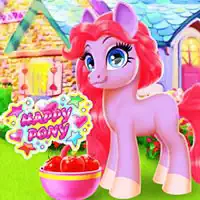 happy_pony Játékok