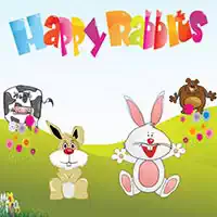 happy_rabbits ເກມ