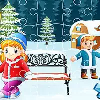 happy_winter_jigsaw_game Spiele