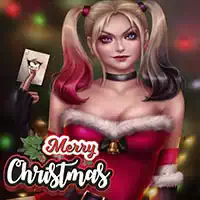 harley_quinn_christmas_sweater_dress_up Oyunlar