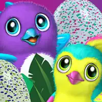 hatchimals_maker เกม