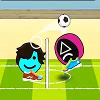 Игра Head Soccer Squid