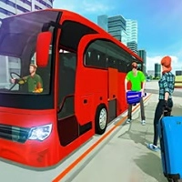 Simulator de autobuz de oraș greu 2k20