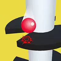 helix_jump_ball_blast гульні