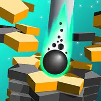 helix_stack_ball เกม