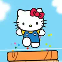 hello_kitty_and_friends_jumper เกม