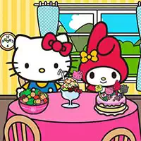 hello_kitty_and_friends_restaurant રમતો