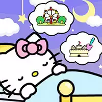 Hello Kitty Good Night