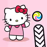 hello_kitty_pinball ហ្គេម