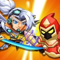 hero_fight_clash เกม