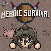 heroic_survival ເກມ