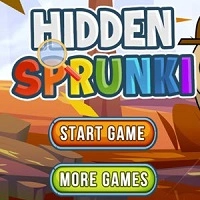 hidden_sprunki Mängud