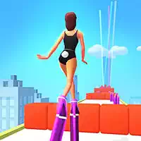 high_heels_-_impossible_girl_walk ゲーム