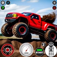 hill_climb_truck_transform_adventure 游戏