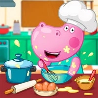 hippo_cooking_school રમતો