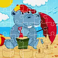 hippo_jigsaw Igre