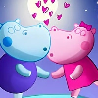 hippo_valentines_cafe Juegos