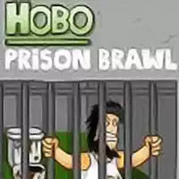 hobo_prison_brawl Spellen