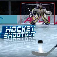 hockey_shootout ហ្គេម
