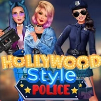 hollywood_style_police Ойындар