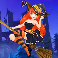 Horrible Lovely Manicure Halloween 2019 screenshot del gioco